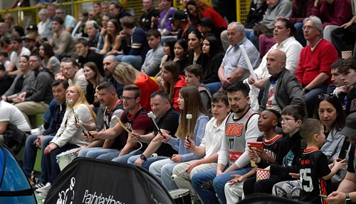 Zusammenarbeit im Spitzensport: Team Unterland in Heilbronn