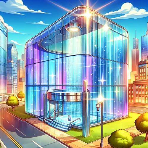 Glasbau und digitale Funktionsgläser in Heilbronn