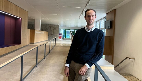 Neuer Professor an der Hochschule Heilbronn