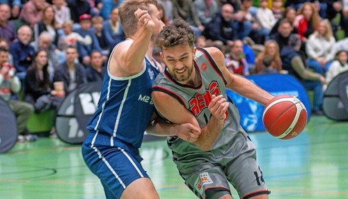 TSG Heilbronn Reds straucheln gegen Universitätssportler