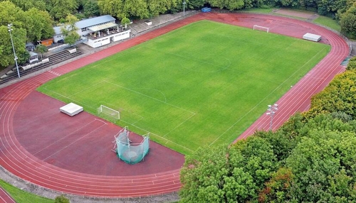 Sanierung des Pichterichstadions in Neckarsulm in Planung