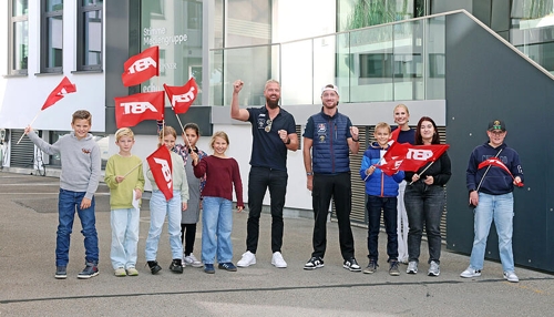 DTM-Fahrer Bortolotti und Thiim teilen ihre Erfolgsgeheimnisse