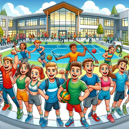 Schule in Heilbronn plant eigenes Fitnessstudio