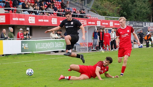 FC Union Heilbronn gegen TSV Pfedelbach: Ein Spiel mit Konsequenzen