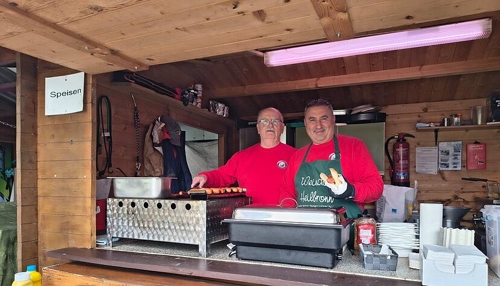 Bestes Stadionessen beim FC Union Heilbronn