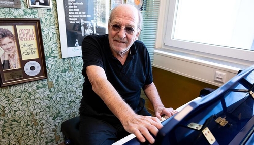 Ralph Siegel und der „Griechische Wein“