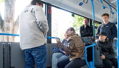 Aktionstag der Polizei in Heilbronn: Fokus auf Kriminalprävention