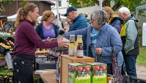 Herbstmarkt im Botanischen Obstgarten Heilbronn: Ein Fest für die Sinne