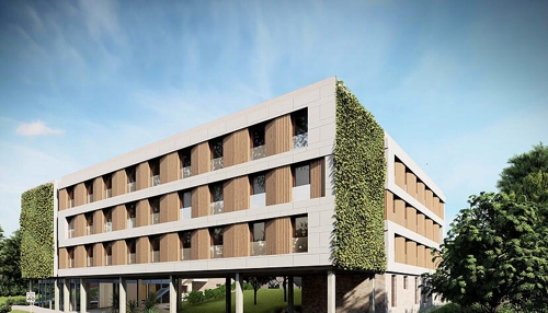 Wohnraum für Studenten in Heilbronn