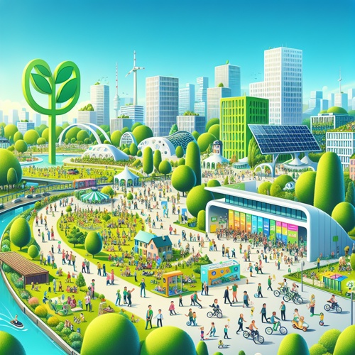 Grünes Licht aus Vilnius: Heilbronn wird Europas Umwelthauptstadt