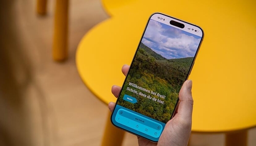 Dem digitalen Sog entkommen – per App