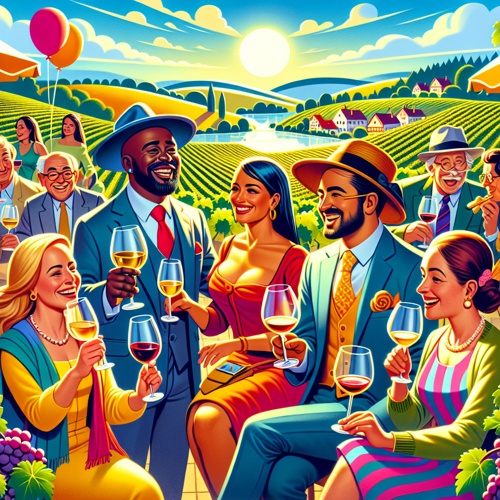 Wein-Reben-Zauber in Heilbronn: Ein Highlight im Veranstaltungskalender