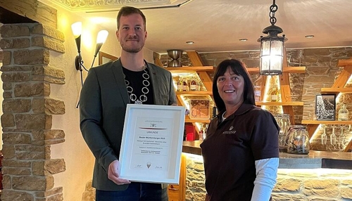 Auszeichnung für die besten Weine der Region Heilbronn