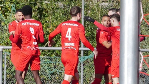 Rekordabsteigerzahl in der Fußball-Verbandsliga droht