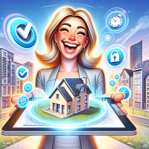 Innovatives digitales Angebotsverfahren bei Werner Immobilien