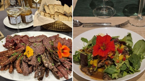 Weinbegleitung bei „The Taste“: Ludwigsburger Maultaschen-Latino