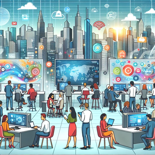 Digitale Innovationen bei der Heilbronner Stimme