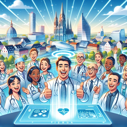 Künstliche Intelligenz revolutioniert die Medizin in Heilbronn