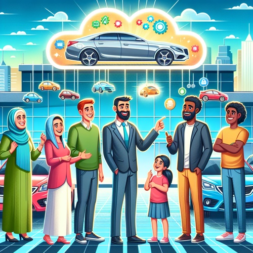 Autohaus in Heilbronn setzt auf digitale Innovation