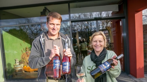 Alkoholfreier Wein: Esslinger Teamwerk-Wengerter und ihre edlen Tropfen