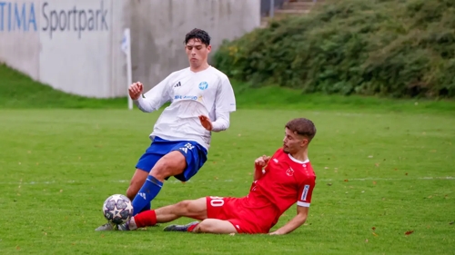 Spannendes Verbandsliga-Duell: Sportfreunde Schwäbisch Hall gegen VfR Heilbronn