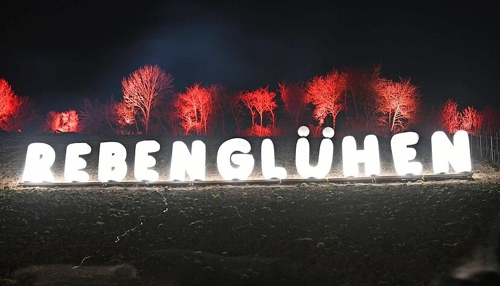 Rebenglühen 2026 in Bretzfeld