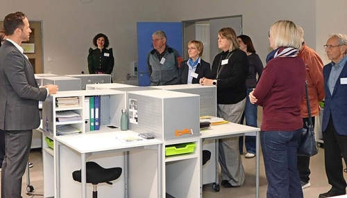 Bildungsförderung durch die Stiftung Würth in Heilbronn