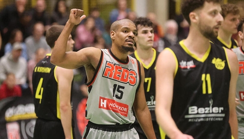 Heilbronn Reds siegen im Herzschlagfinale