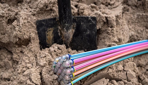 Glasfaser in Jagsthausen: Ein Schritt in die digitale Zukunft