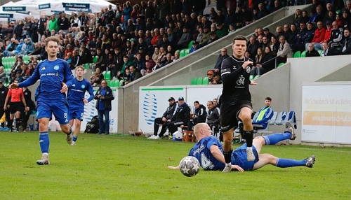 VfR Heilbronn: Chancen in der Fußball-Verbandsliga