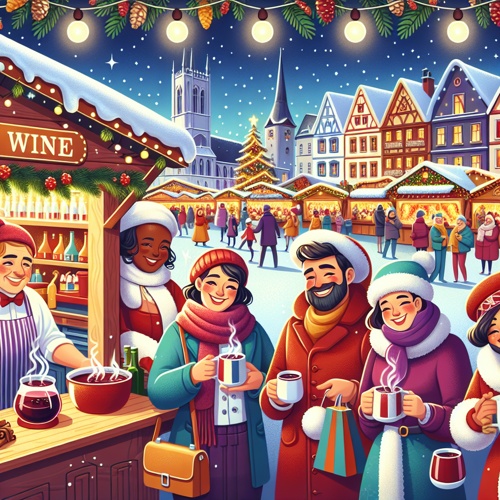 Glühwein-Preise auf dem Heilbronner Weihnachtsmarkt im Vergleich