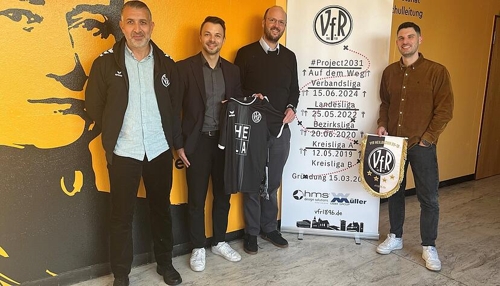 VfR Heilbronn und Helene-Lange-Realschule: Eine starke Partnerschaft für Bildung