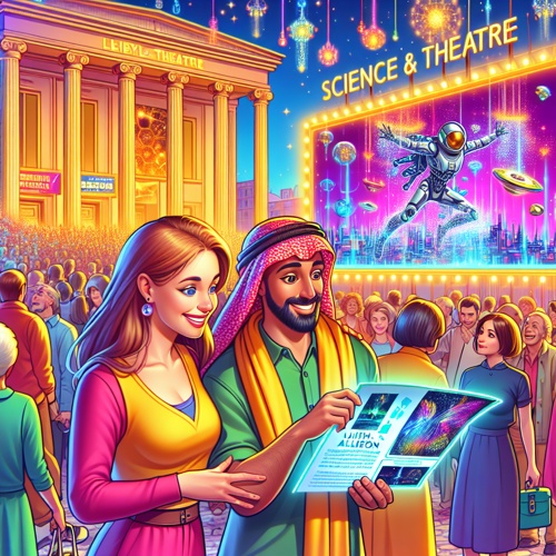 Science & Theatre Festival in Heilbronn