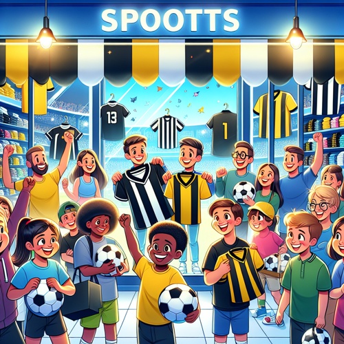 DFB-Nationaltrikot Verkaufsstart bei Intersport-Grabert