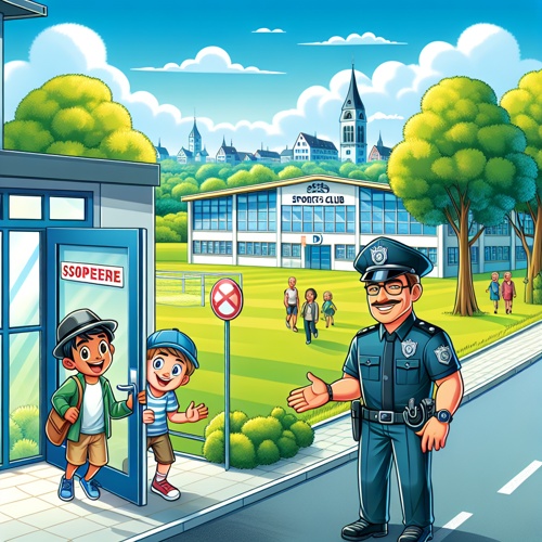 Einbrüche in Sportheime im Landkreis Heilbronn