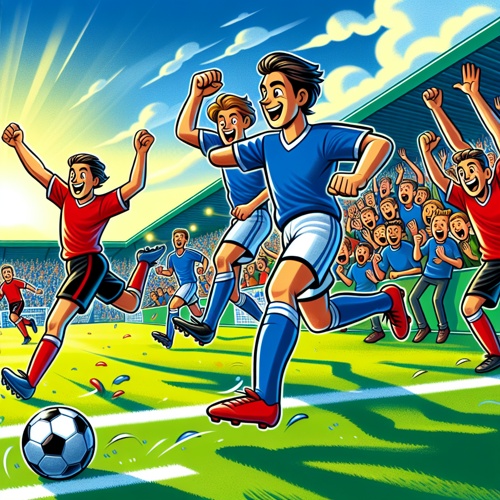 Spannendes Unentschieden in der Verbandsliga