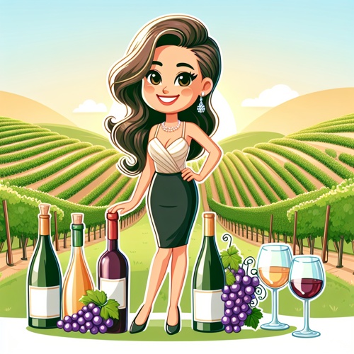 Manuela Breitmayer kandidiert als Württembergische Weinkönigin