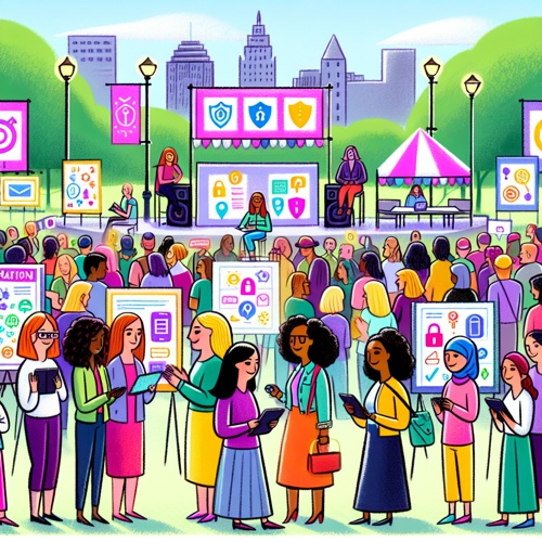 Digitale Gewalt an Frauen: Veranstaltung in Heilbronn