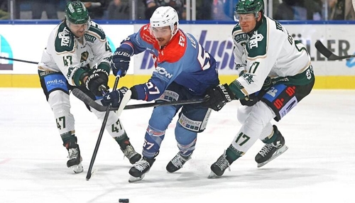 Heilbronn hat Potenzial über DEL2 hinaus