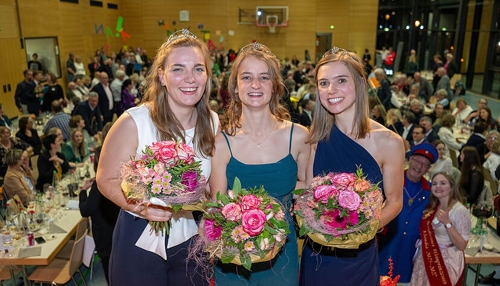 Die neue Württemberger Weinkönigin kommt aus Hohenlohe