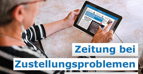 E-Paper Upgrade – Vorteilsabo für Print-Abonnenten