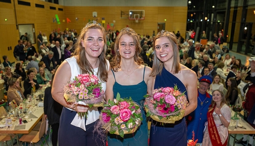 Natalie Schäfter zur Württemberger Weinkönigin gekrönt