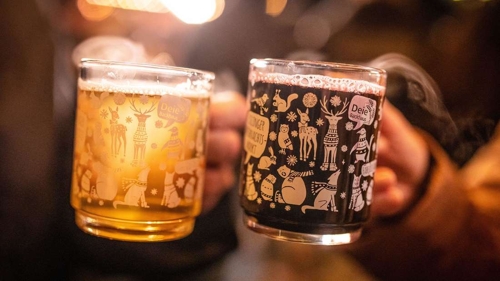 Glühweinpreise auf dem Weihnachtsmarkt könnten steigen