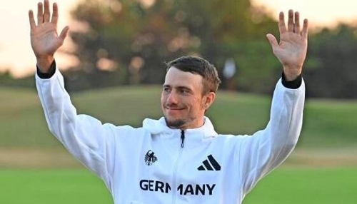 Spannendes Golf-Stechen mit Nico Guldan