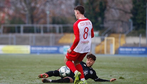 VfR Heilbronn: Hoffnung im Abstiegskampf der Verbandsliga