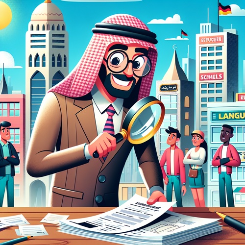 Gefälschte Sprachzertifikate in Heilbronn: Ermittlungen laufen