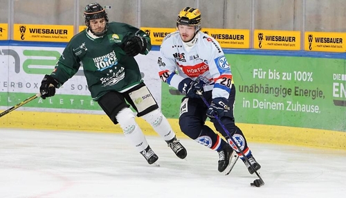 Heilbronner Falken und Eishockey