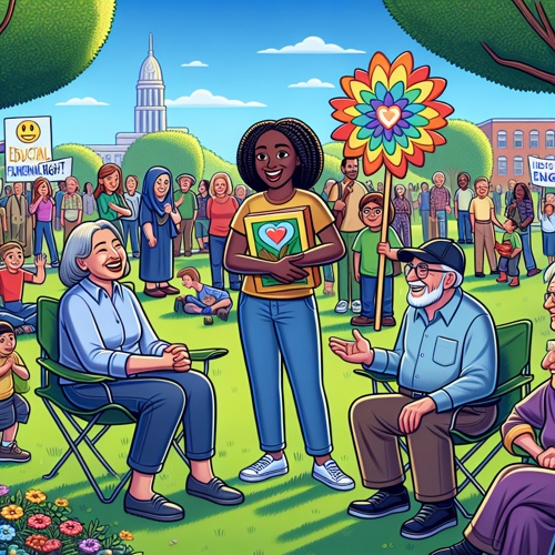 Mahnwache gegen Wehrpflicht und Bildung als Recht