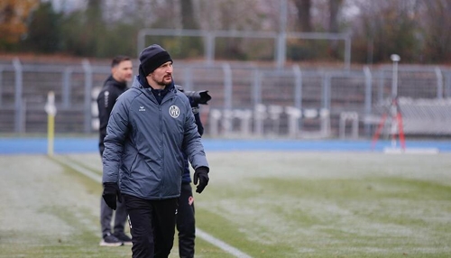 Strategien des VfR Heilbronn für die Rückrunde