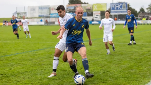 Kirchbierlinger treffen auf VfR Heilbronn